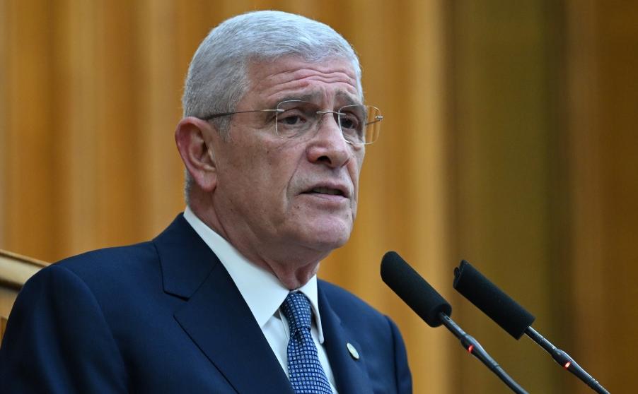 Dervişoğlu geliyor