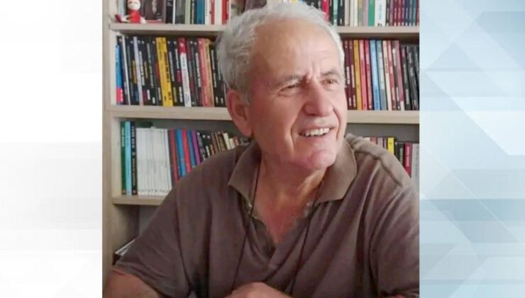 Emekli öğretmen Mustafa Şentürk vefat etti