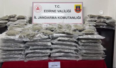 Jandarmadan İHA destekli operasyon!