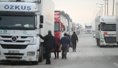 Edirne’nin ithalatı ihracatını 4’e katladı