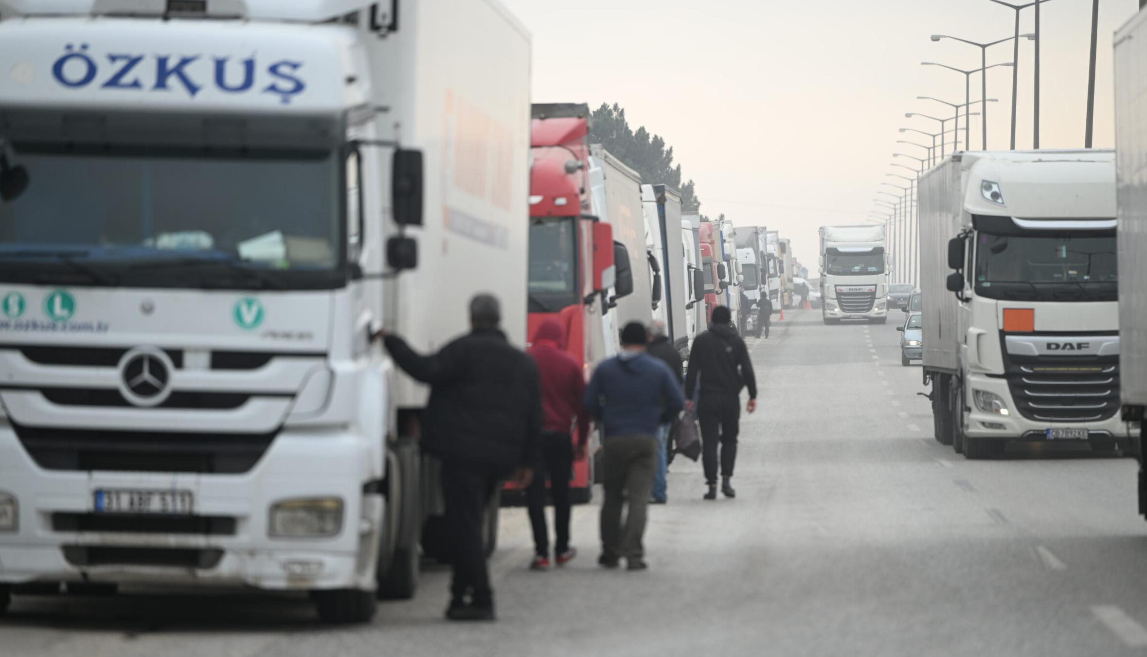 Edirne’nin ithalatı ihracatını 4’e katladı