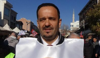 ‘İnsanca yaşayacak ücret istiyoruz’