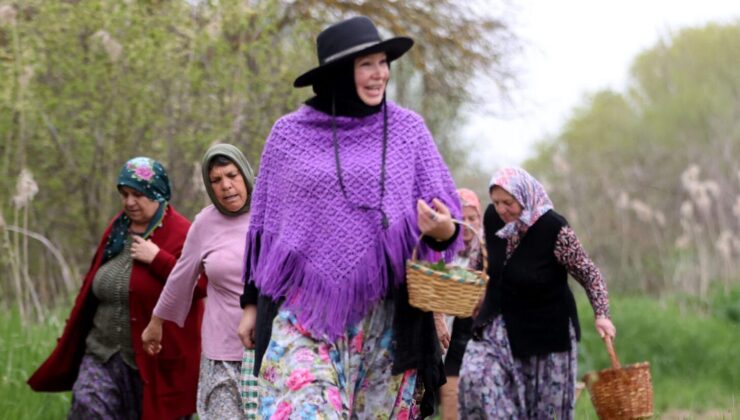 Pomakların bahar geleneği ‘Kupriva’ sofralarda