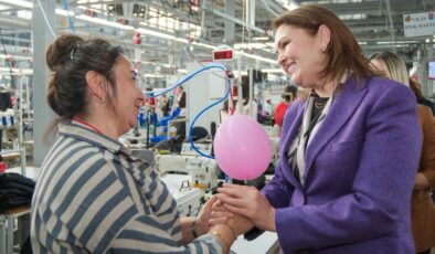 ‘Çalışanlarımızın haklarını korumaya devam edeceğiz’