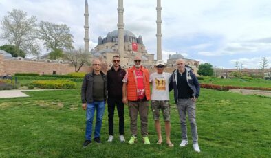 Edirneli sporculara destek çağrısı