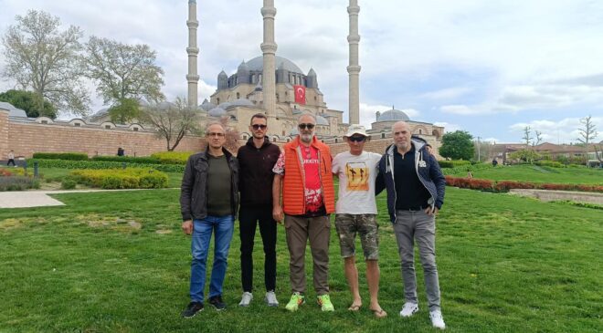 Edirneli sporculara destek çağrısı