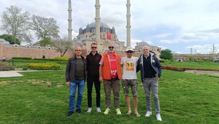 Edirneli sporculara destek çağrısı