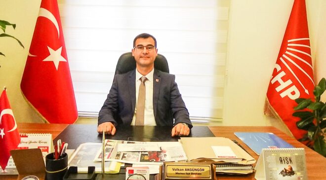 ‘Emekçilerimizin yanında olmaya devam edeceğiz’