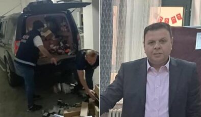 Milletvekili Ün’ün aracıyla kaçakçılık davasında karar