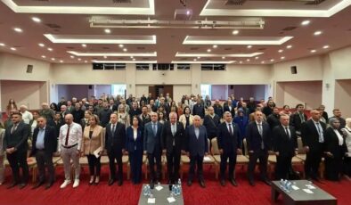 ‘İş Teftiş ve Bilgilendirme’ toplantısı düzenlendi