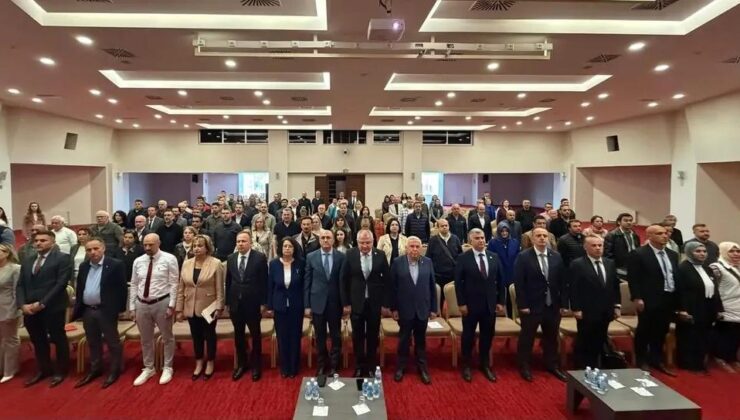 ‘İş Teftiş ve Bilgilendirme’ toplantısı düzenlendi