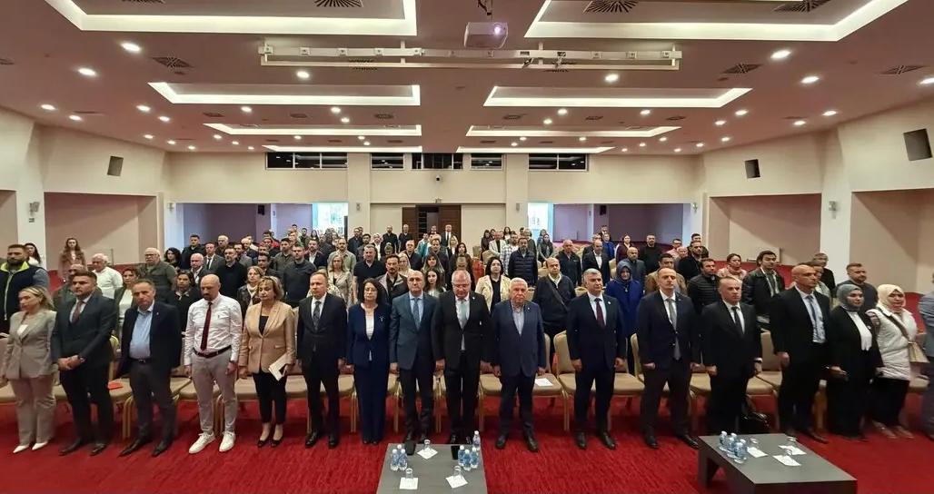 ‘İş Teftiş ve Bilgilendirme’ toplantısı düzenlendi