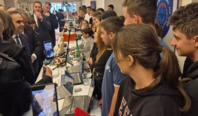 10 okula TÜBİTAK kütüphanesi kurulacak