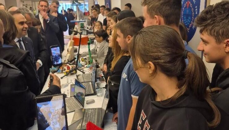 10 okula TÜBİTAK kütüphanesi kurulacak