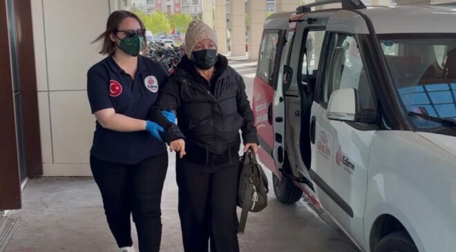 Belediyeden onkoloji hastalarına destek