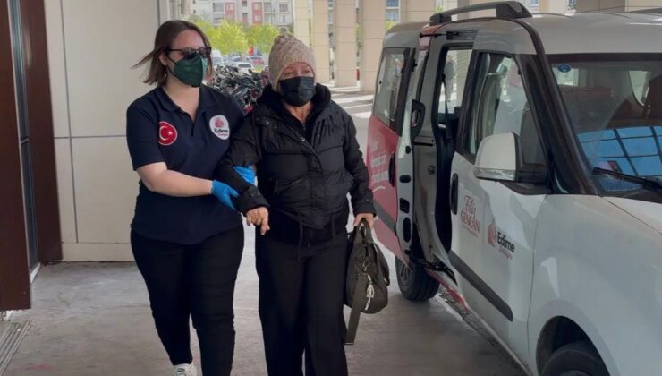 Belediyeden onkoloji hastalarına destek