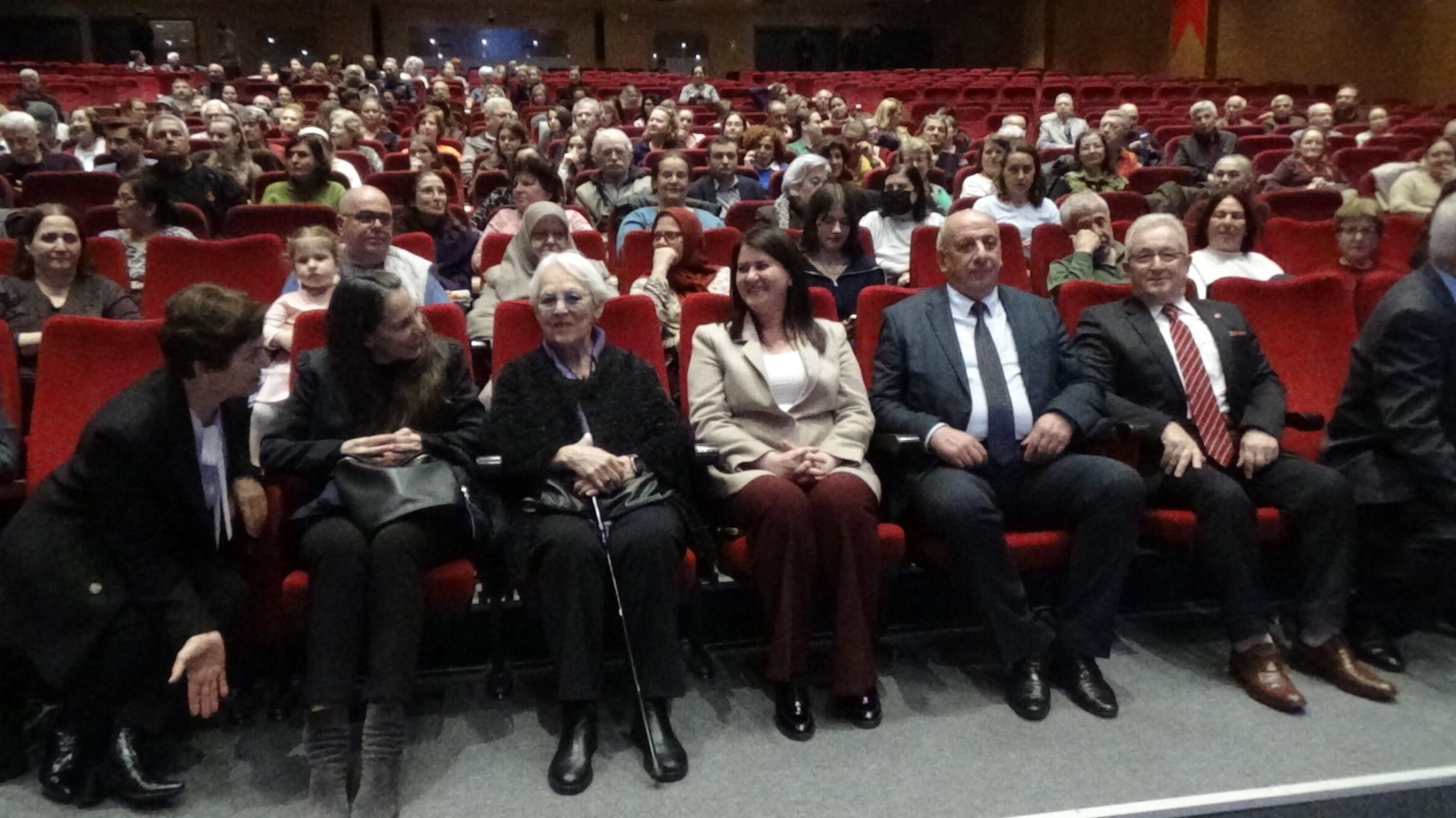 Sabahattin Ali anıldı