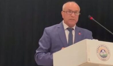 Şallı, panelde konuştu