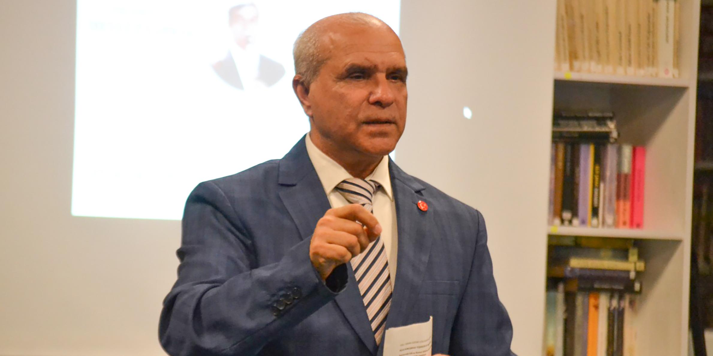 Şallı’dan Keşan Kaymakamına sitem