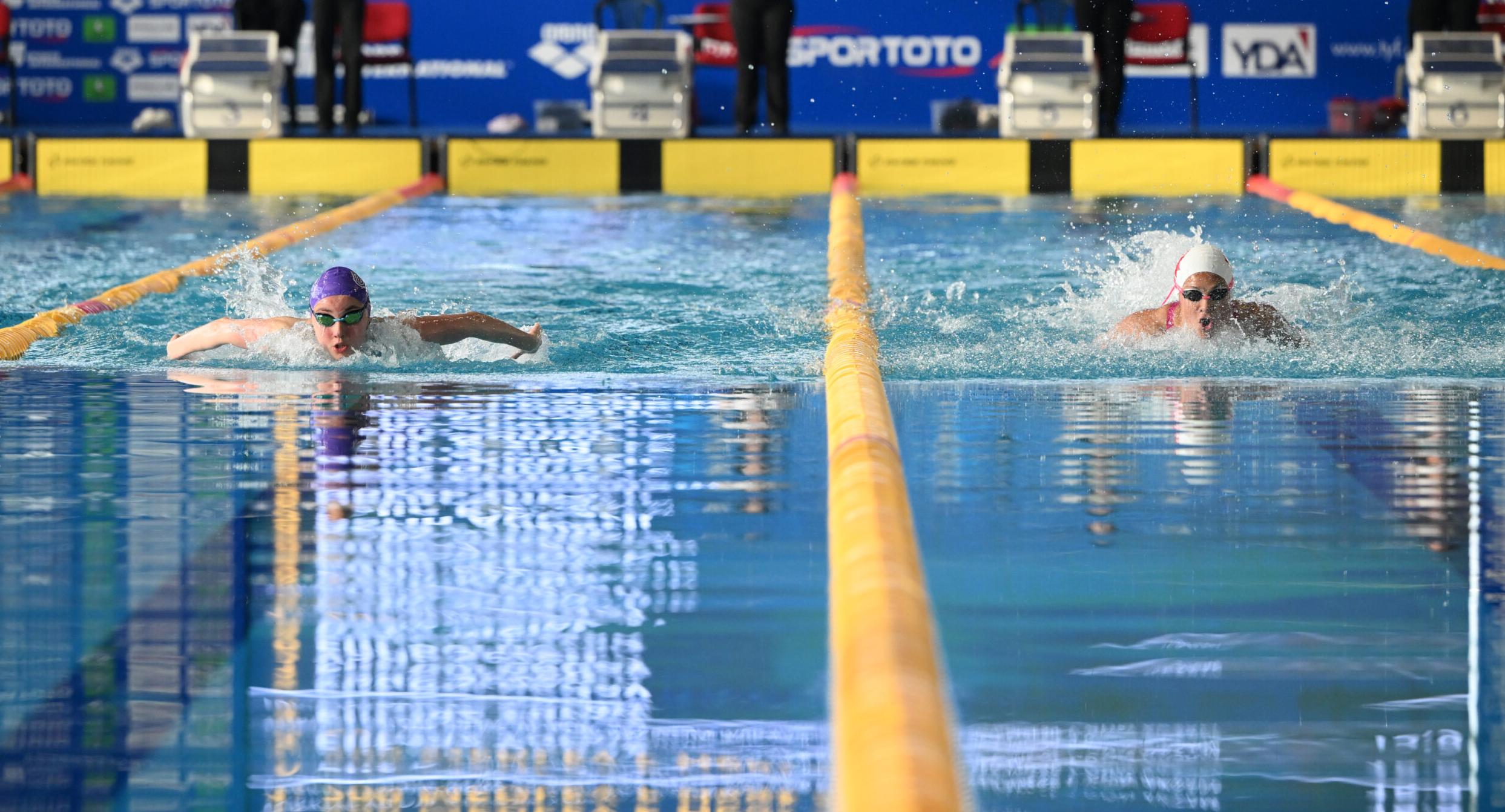 Seçmelerde 3 Türkiye rekoru