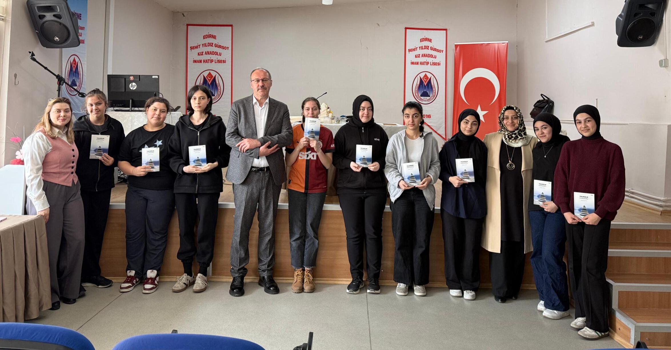 Sedat Sayın’dan önemli söyleşi