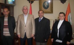 Sedefçi’ye Kakava teşekkürü