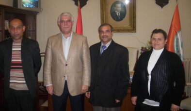 Sedefçi’ye Kakava teşekkürü