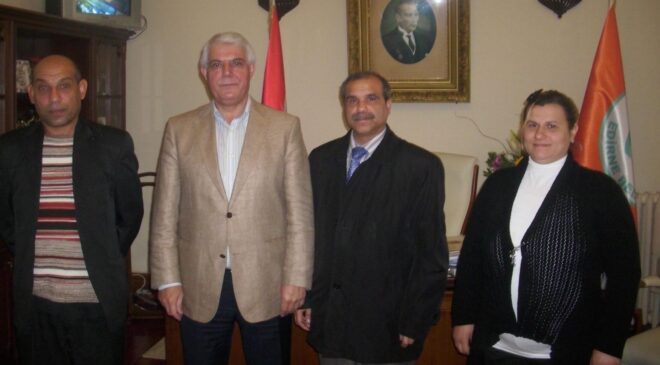 Sedefçi’ye Kakava teşekkürü