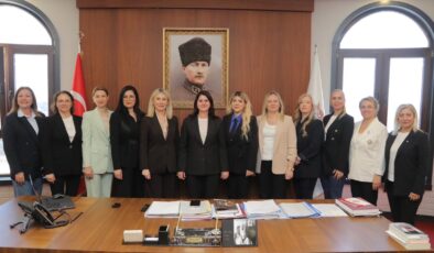 Edirne Şehir Gönüllüleri Vakfı’ndan Gencan’a ziyaret