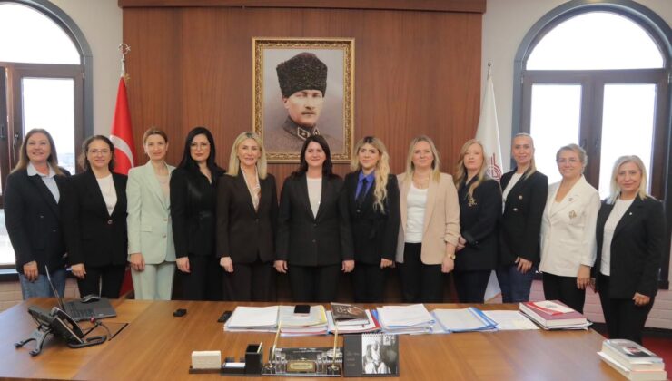 Edirne Şehir Gönüllüleri Vakfı’ndan Gencan’a ziyaret