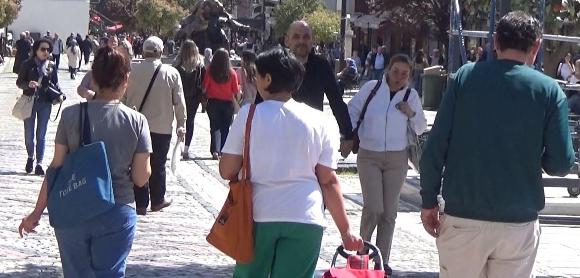 Serin ve yağışlı hava geliyor