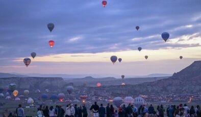 Seyahat harcamaları arttı