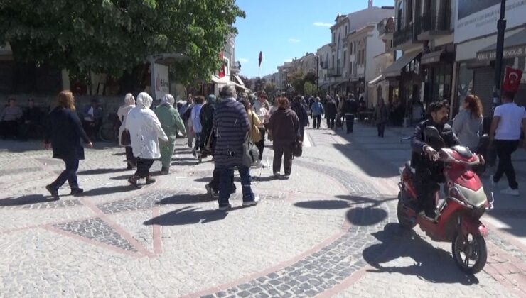 Serin ve yağışlı hava geliyor