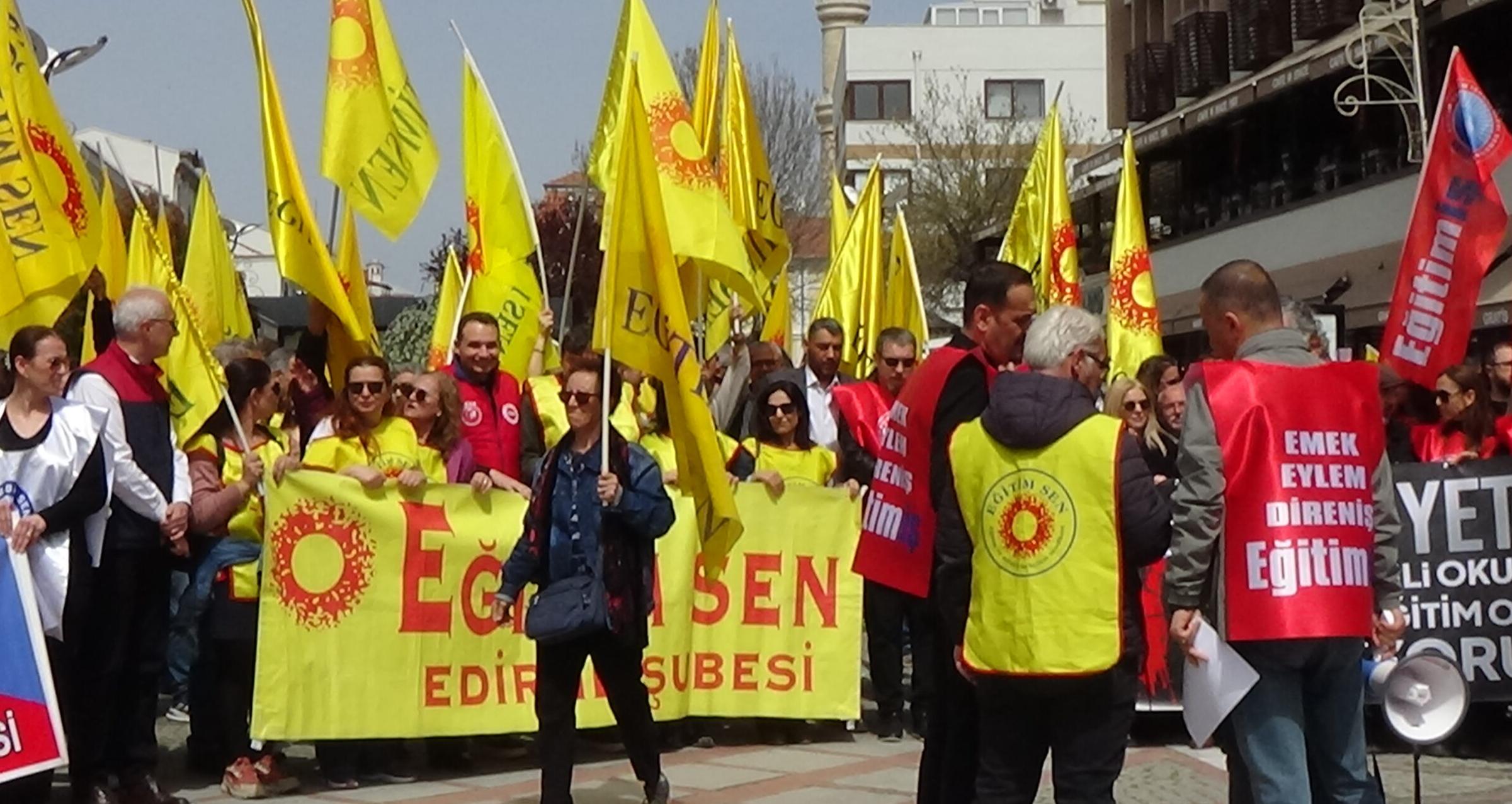 Siverek saldırısına tepki