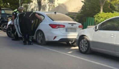 Edirne’de Martı TAG sürücüsüne büyük ceza