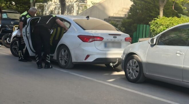 Edirne’de Martı TAG sürücüsüne büyük ceza