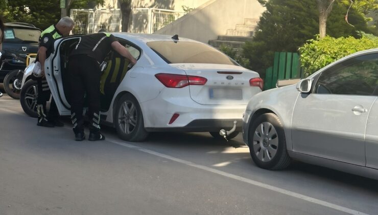 Edirne’de Martı TAG sürücüsüne büyük ceza