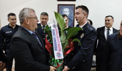 “Ayağınıza taş, gözünüze yaş değmesin”