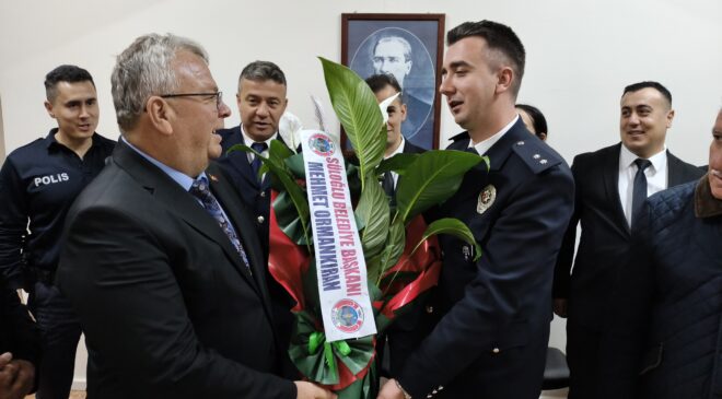 “Ayağınıza taş, gözünüze yaş değmesin”