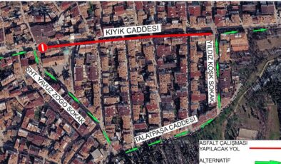 Sürücüler dikkat!