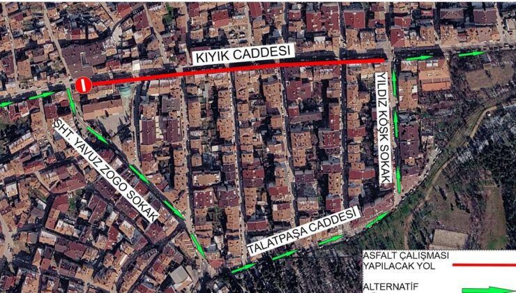 Sürücüler dikkat!