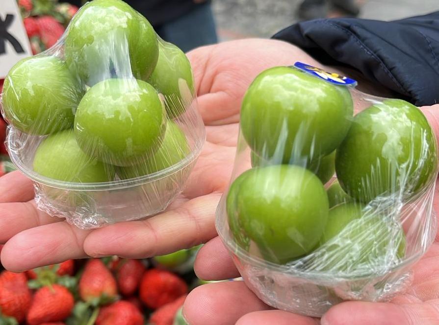 Tadımlık bile lüks