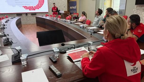 TAMP Yerel Düzey Çalışma Grubu toplandı