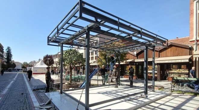 Tanıtım ofisi kaldırılıyor