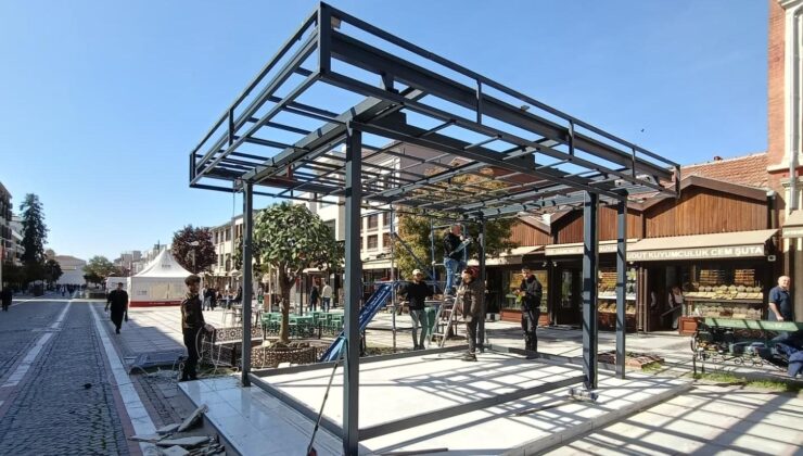 Tanıtım ofisi kaldırılıyor