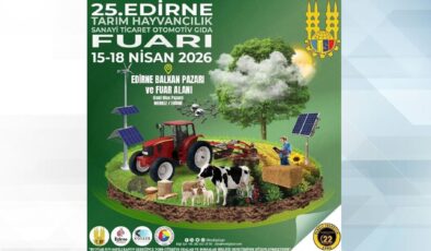 Tarım, hayvancılık, sanayi fuarı başlıyor