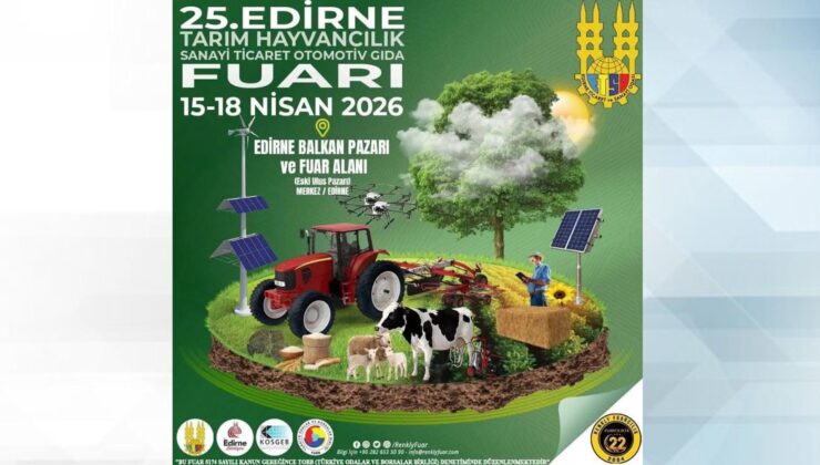 Tarım, hayvancılık, sanayi fuarı başlıyor