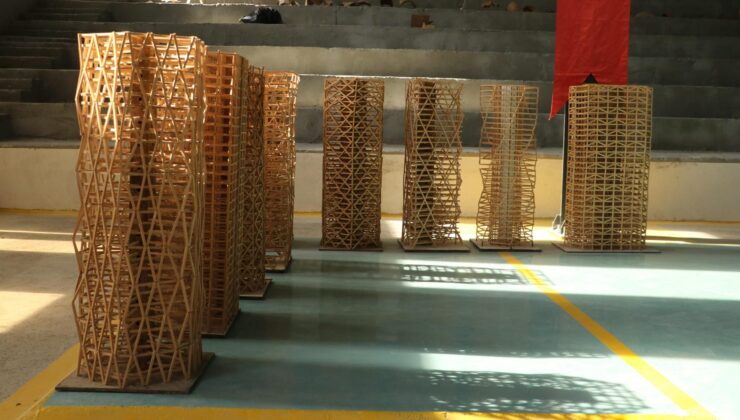 Tekirdağ’da deprem laboratuvarı kuruldu