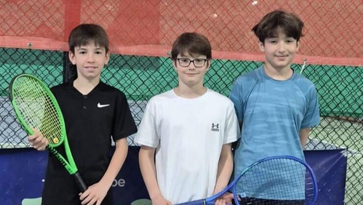 Teniste Edirne’den bir ilk!