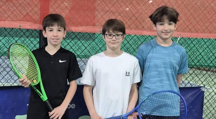 Teniste Edirne’den bir ilk!